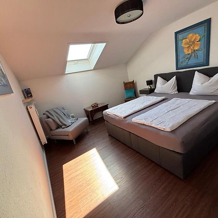 Ferienwohnung Baumgartner Chiemseeliebe 2Og 브라이트브룬 암 힘제 외부 사진