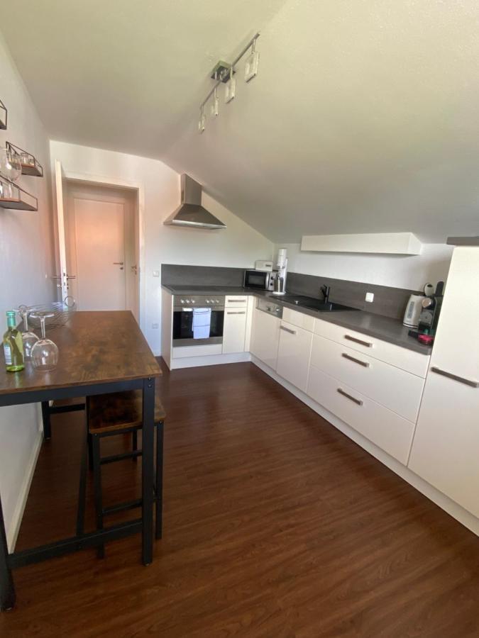 Ferienwohnung Baumgartner Chiemseeliebe 2Og 브라이트브룬 암 힘제 외부 사진